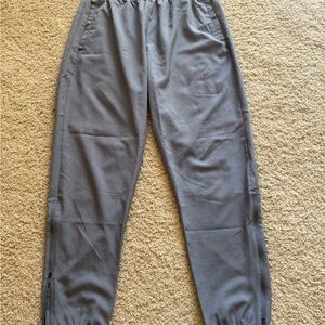 Nike Men's Gray Joggers
